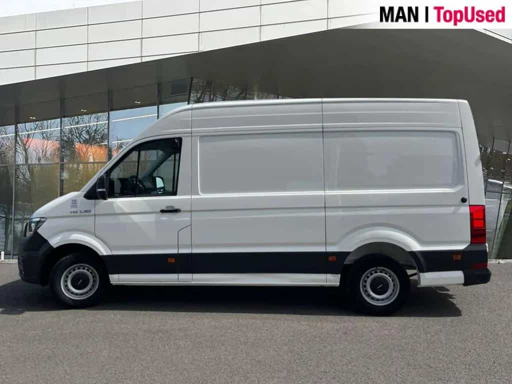 MAN TGE 3.180 4X2F SB Klima/Kugelkopfkupplung 01/2022-photo-9