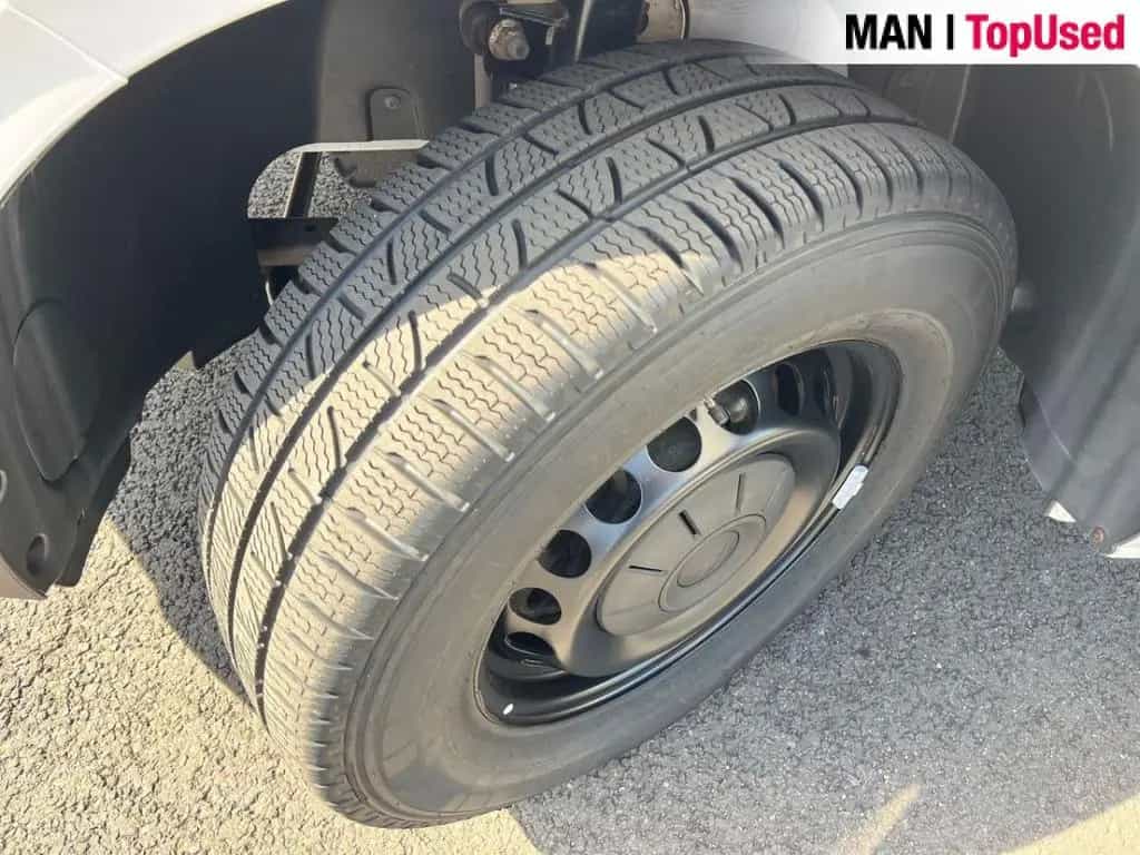 MAN TGE 3.140 4X2F SB, Ladebordwand Klima 02/2022-photo-14
