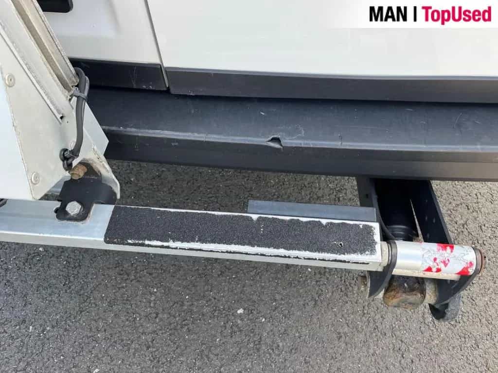 MAN TGE 3.140 4X2F SB, Ladebordwand Klima 02/2022-photo-21