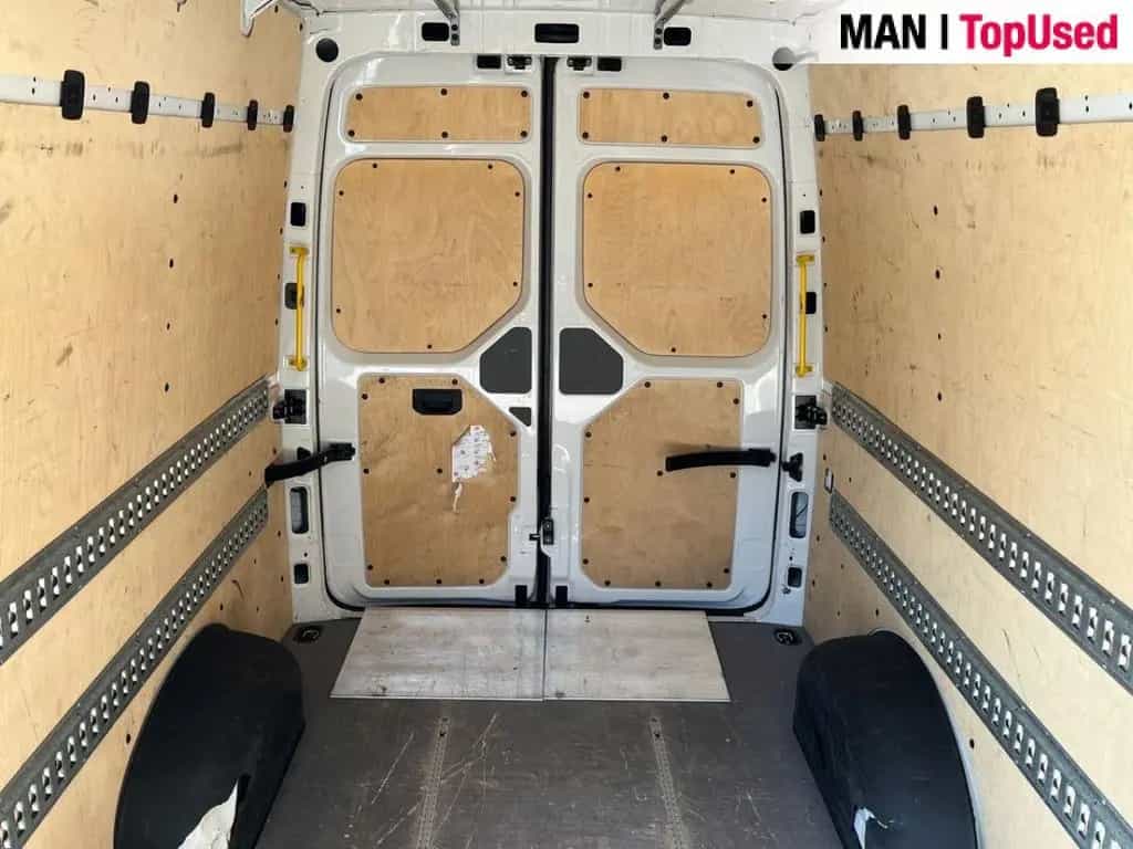 MAN TGE 3.140 4X2F SB, Ladebordwand Klima 02/2022-photo-7