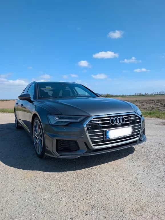 Audi A6 45 TFSI quattro S tronic Avant - 07/2019-photo-0