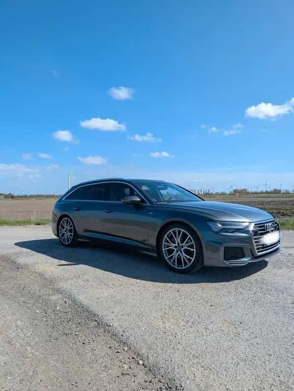 Audi A6 45 TFSI quattro S tronic Avant - 07/2019-photo-1
