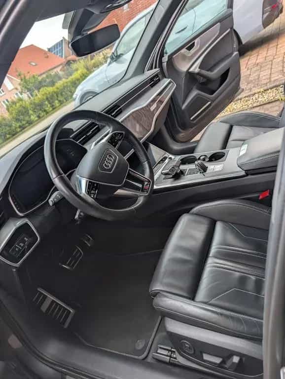 Audi A6 45 TFSI quattro S tronic Avant - 07/2019-photo-11