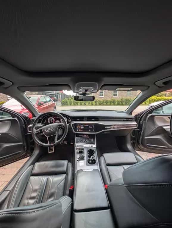 Audi A6 45 TFSI quattro S tronic Avant - 07/2019-photo-13