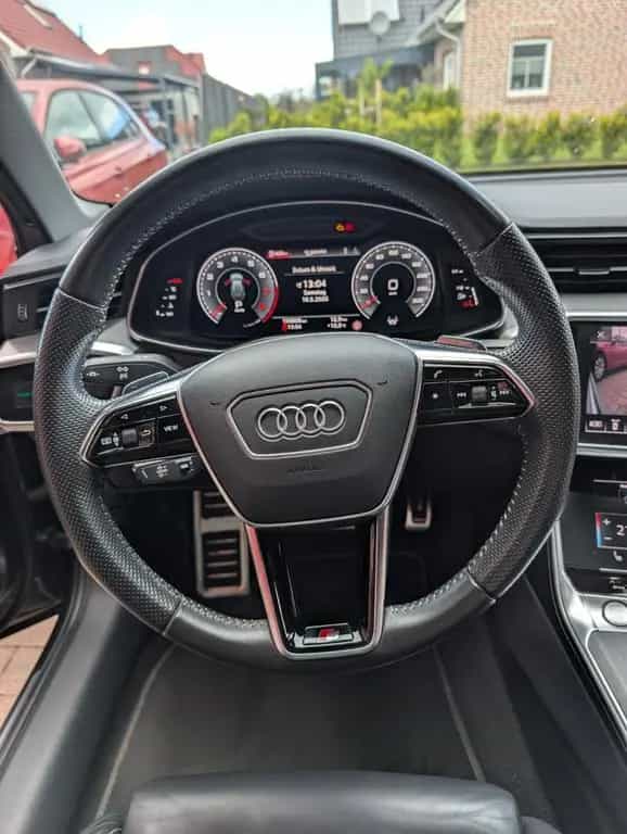 Audi A6 45 TFSI quattro S tronic Avant - 07/2019-photo-16