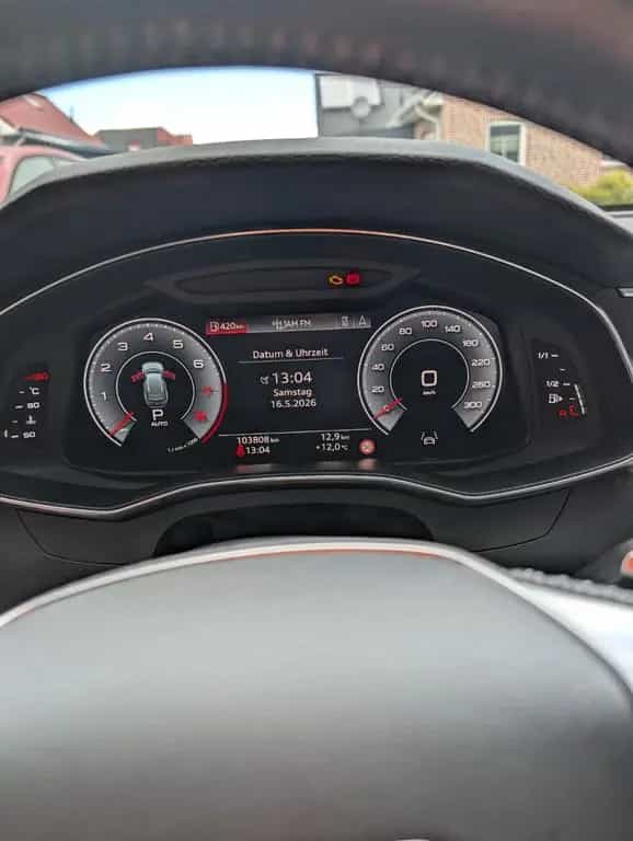 Audi A6 45 TFSI quattro S tronic Avant - 07/2019-photo-19