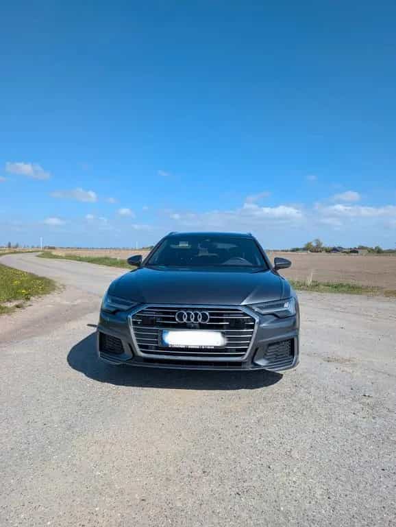 Audi A6 45 TFSI quattro S tronic Avant - 07/2019-photo-2