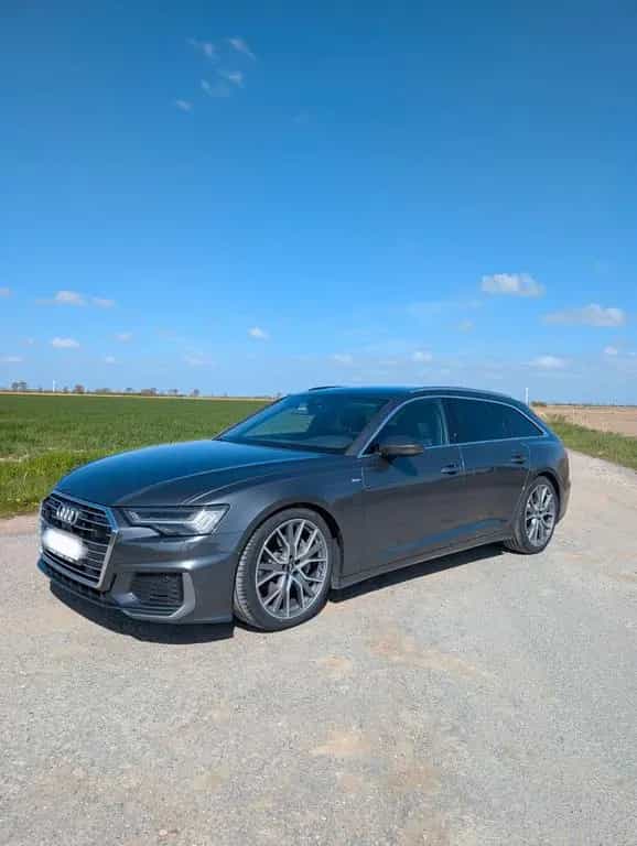 Audi A6 45 TFSI quattro S tronic Avant - 07/2019-photo-3