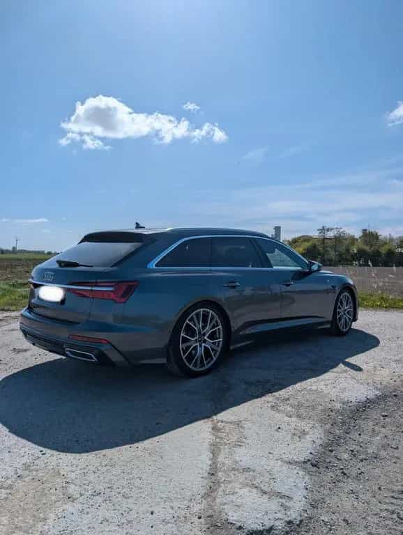 Audi A6 45 TFSI quattro S tronic Avant - 07/2019-photo-4
