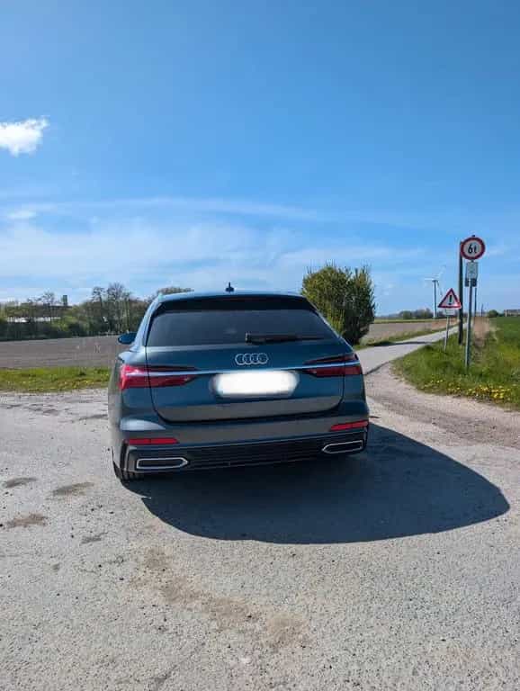 Audi A6 45 TFSI quattro S tronic Avant - 07/2019-photo-5