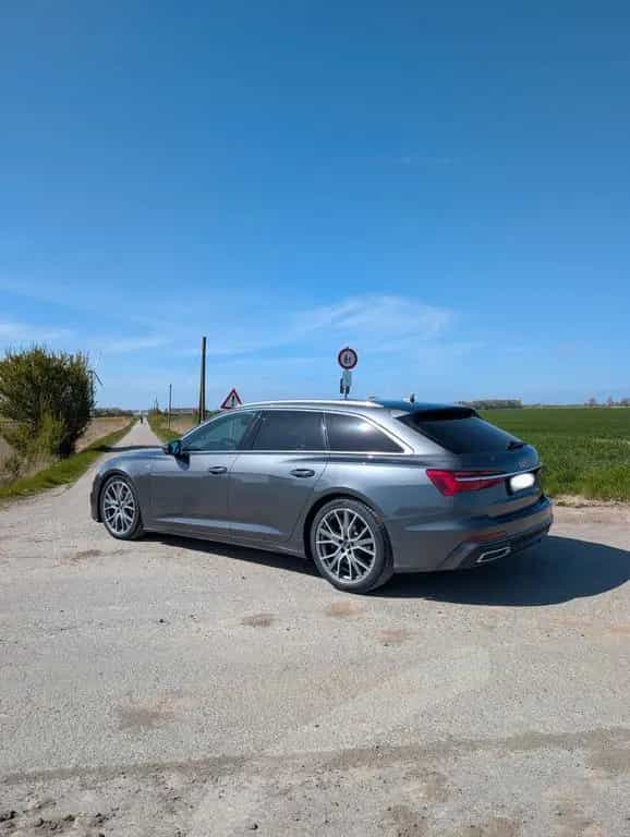 Audi A6 45 TFSI quattro S tronic Avant - 07/2019-photo-6