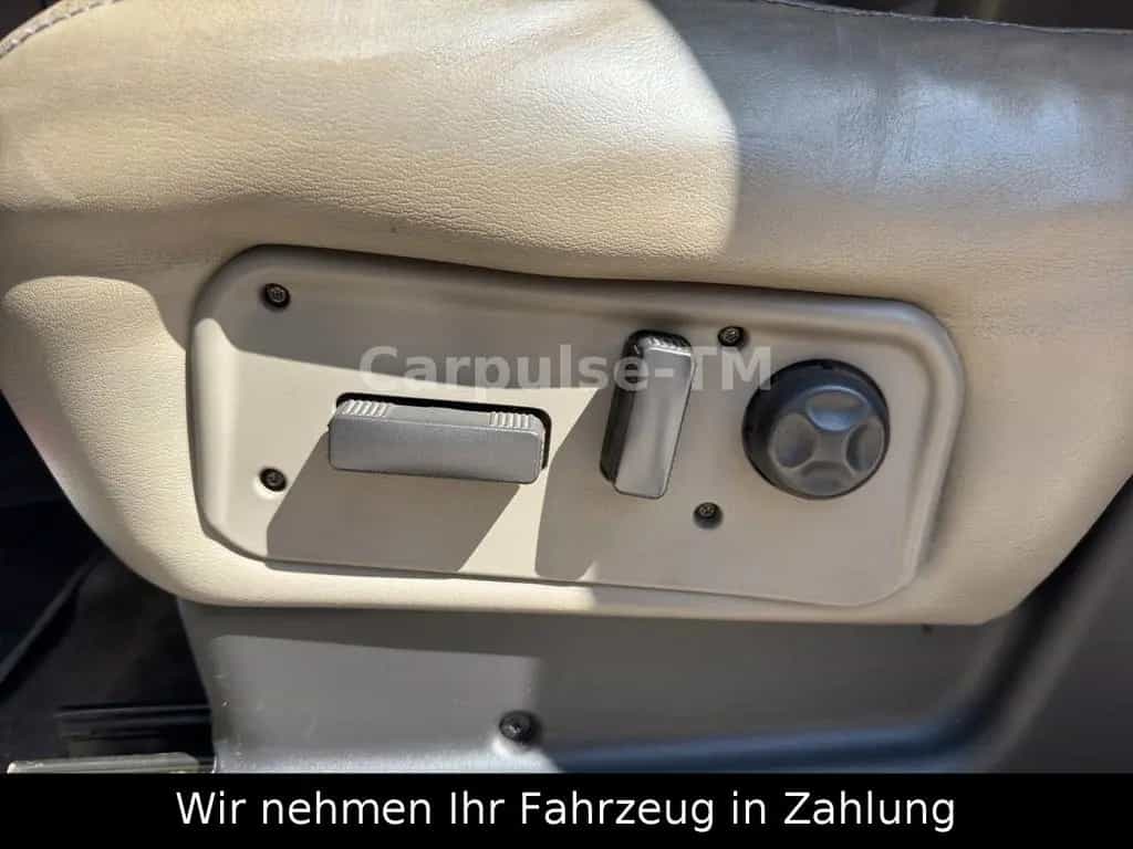 Hummer H2 6,0 V8 Deutsches Fahrzeug-TÜV NEU-AHK-Bose 07/2003-photo-17
