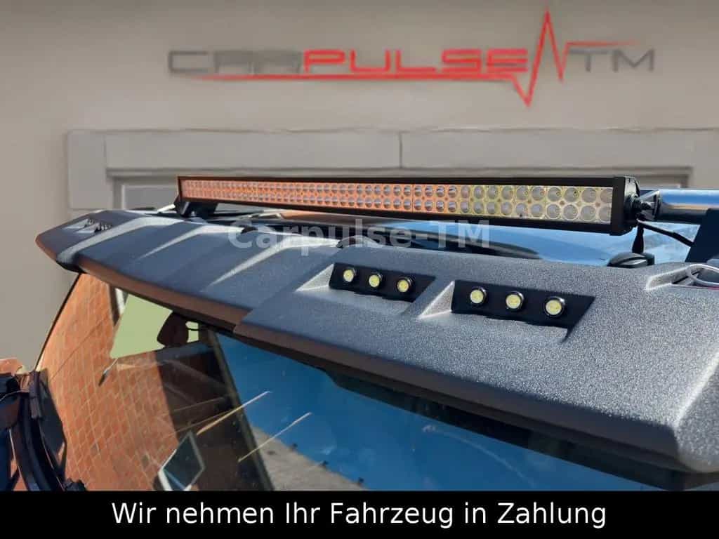 Hummer H2 6,0 V8 Deutsches Fahrzeug-TÜV NEU-AHK-Bose 07/2003-photo-18