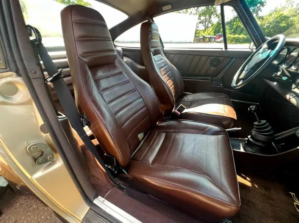 Porsche 911 Urmodell 07/1983-photo-10