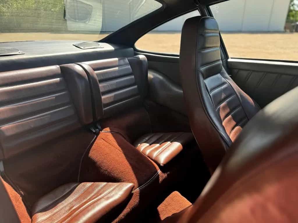 Porsche 911 Urmodell 07/1983-photo-7