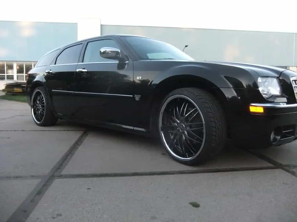 Chrysler 300C Touring 3.0 CRD Autom. - 08/2008-photo-0