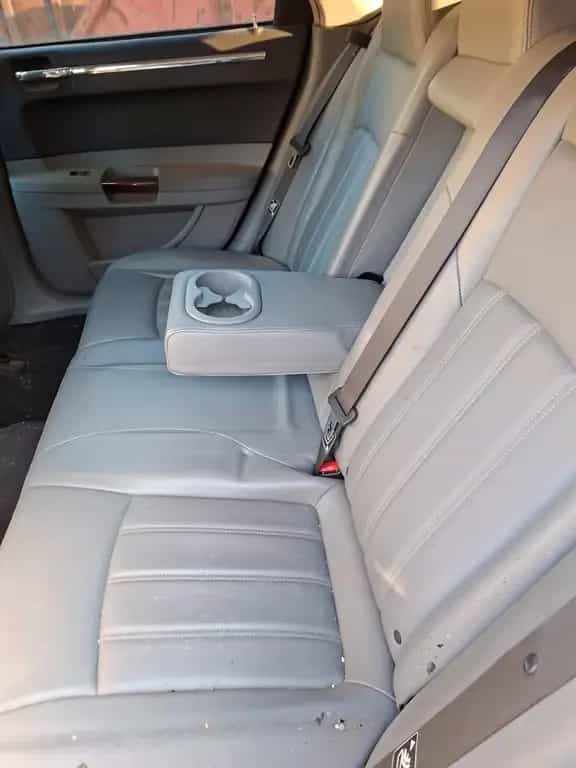 Chrysler 300C Touring 3.0 CRD Autom. - 08/2008-photo-3