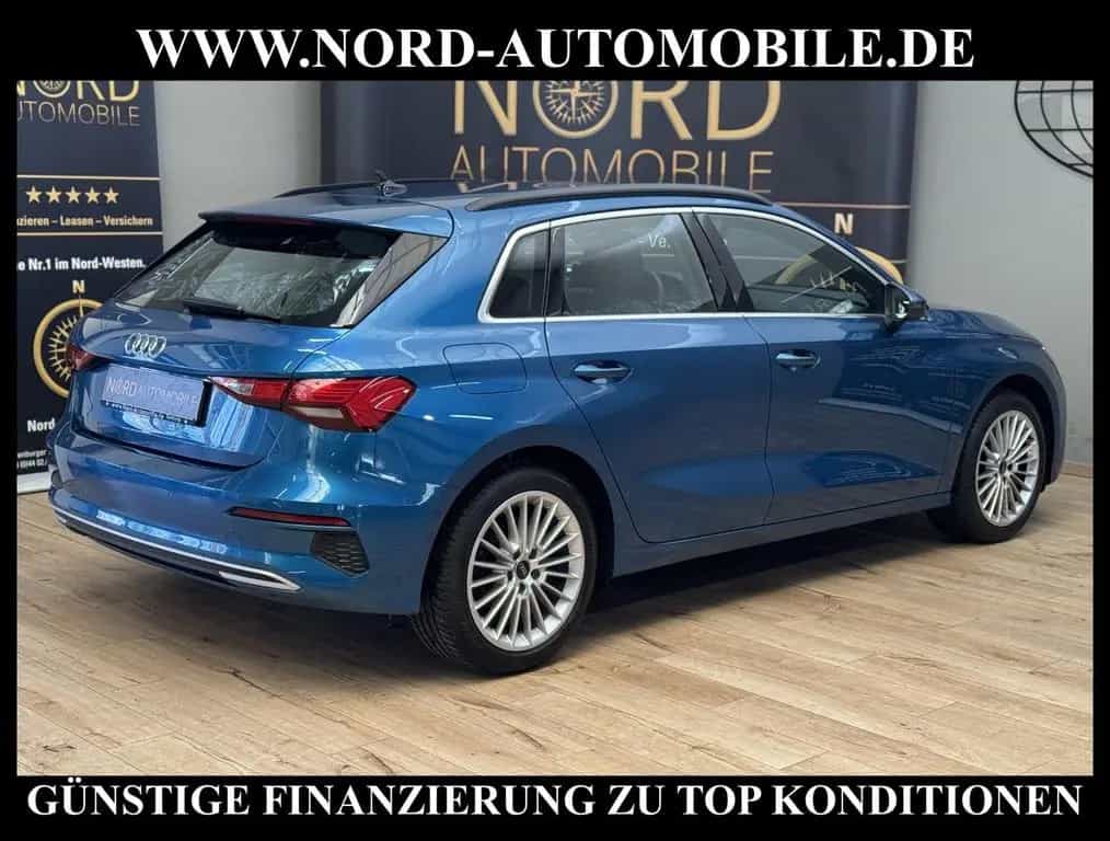 Audi A3 Sportback Advanced 30 TFSI S-Tronic Virt.Cock 05/2021-photo-10