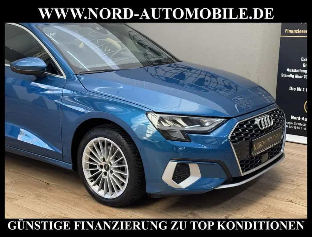 Audi A3 Sportback Advanced 30 TFSI S-Tronic Virt.Cock 05/2021-photo-11