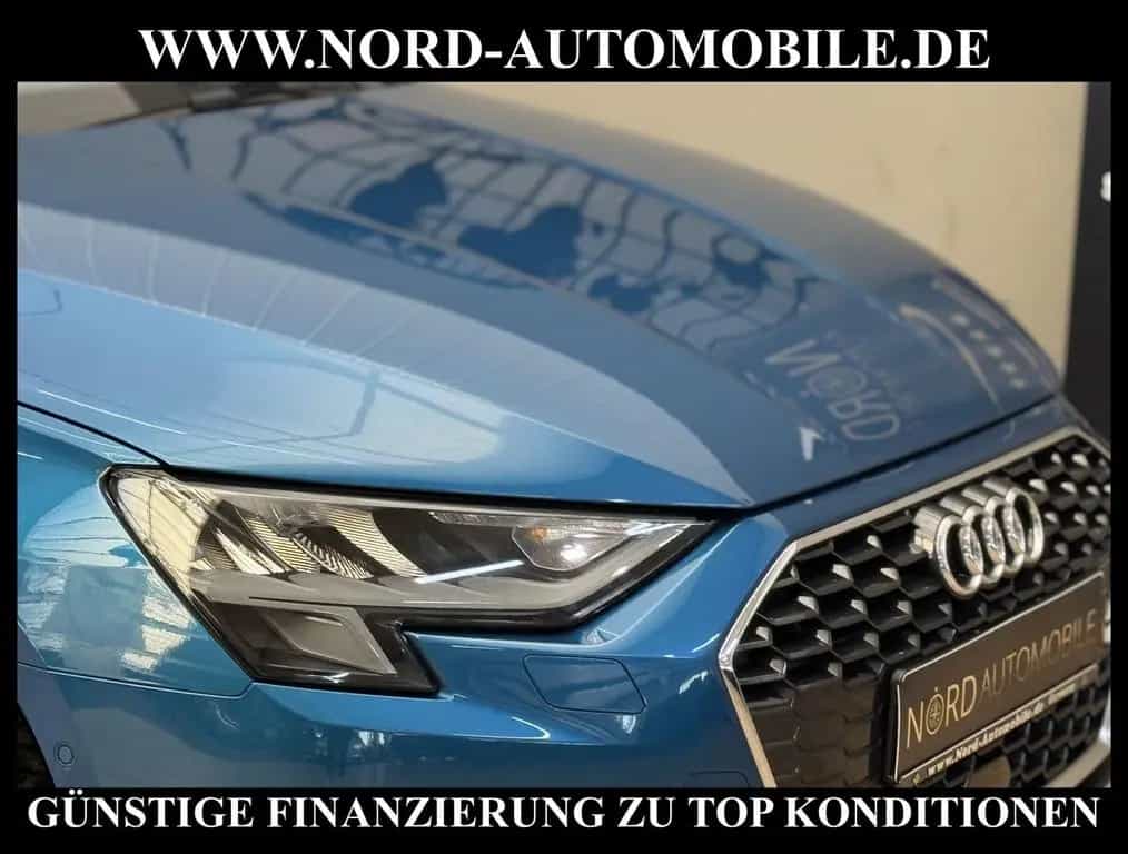 Audi A3 Sportback Advanced 30 TFSI S-Tronic Virt.Cock 05/2021-photo-12