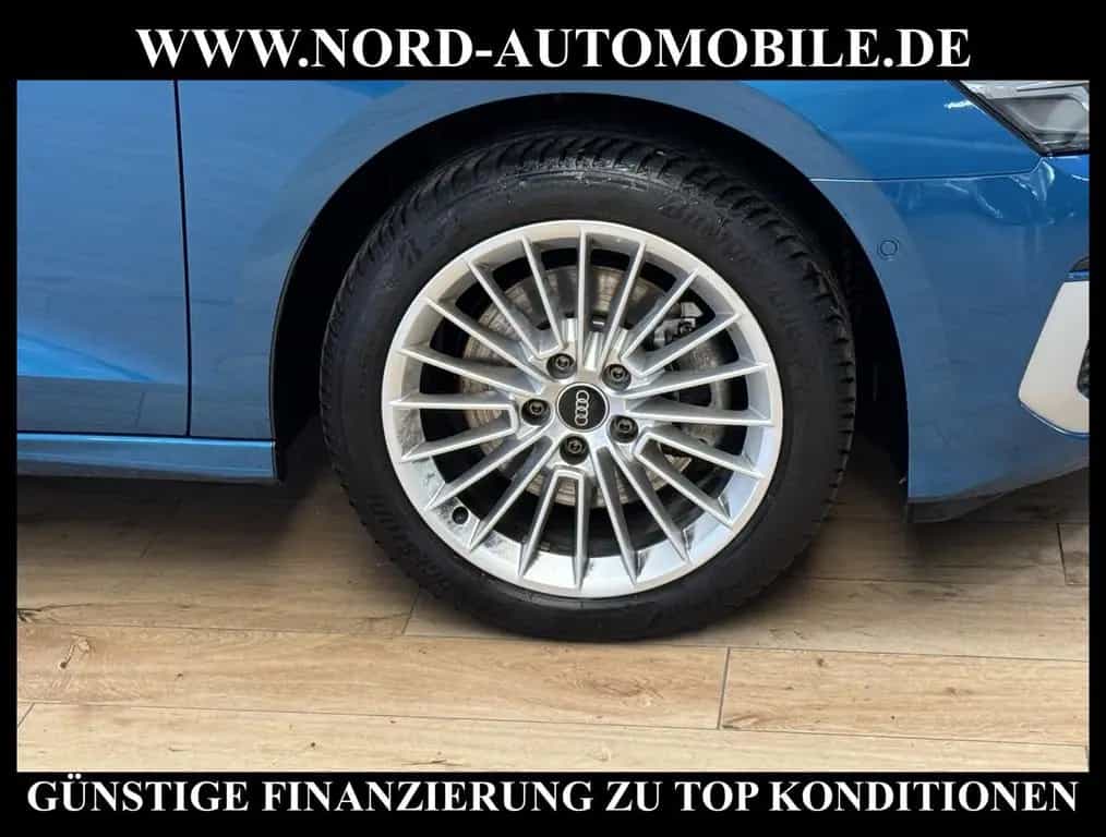 Audi A3 Sportback Advanced 30 TFSI S-Tronic Virt.Cock 05/2021-photo-13
