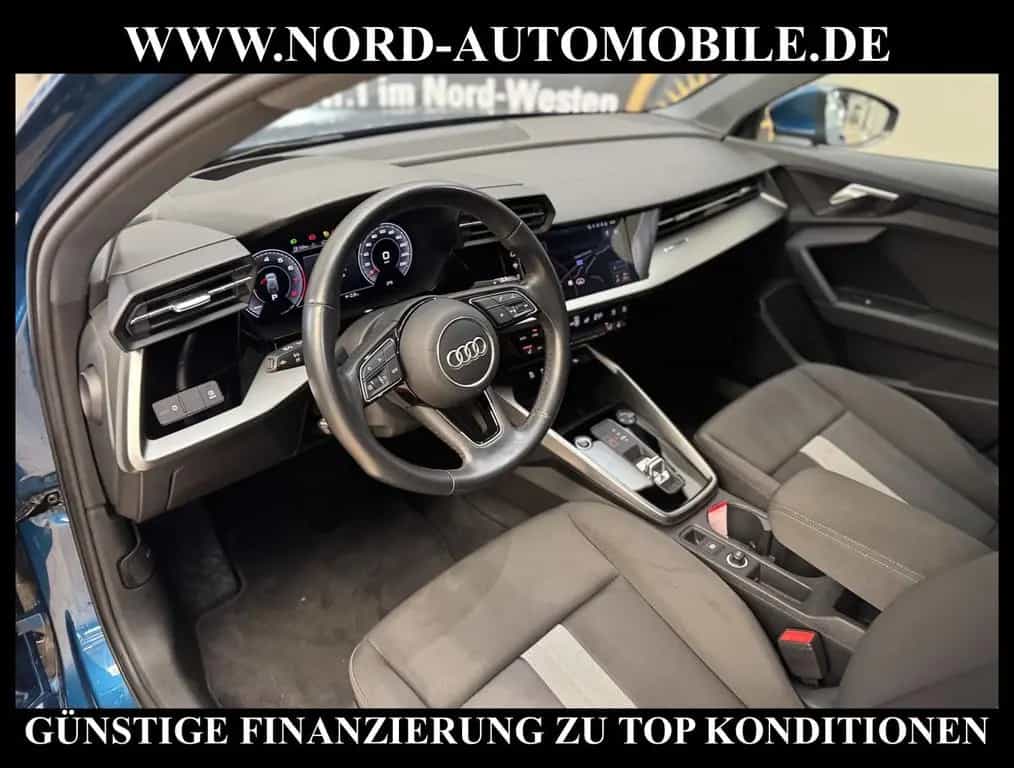 Audi A3 Sportback Advanced 30 TFSI S-Tronic Virt.Cock 05/2021-photo-14