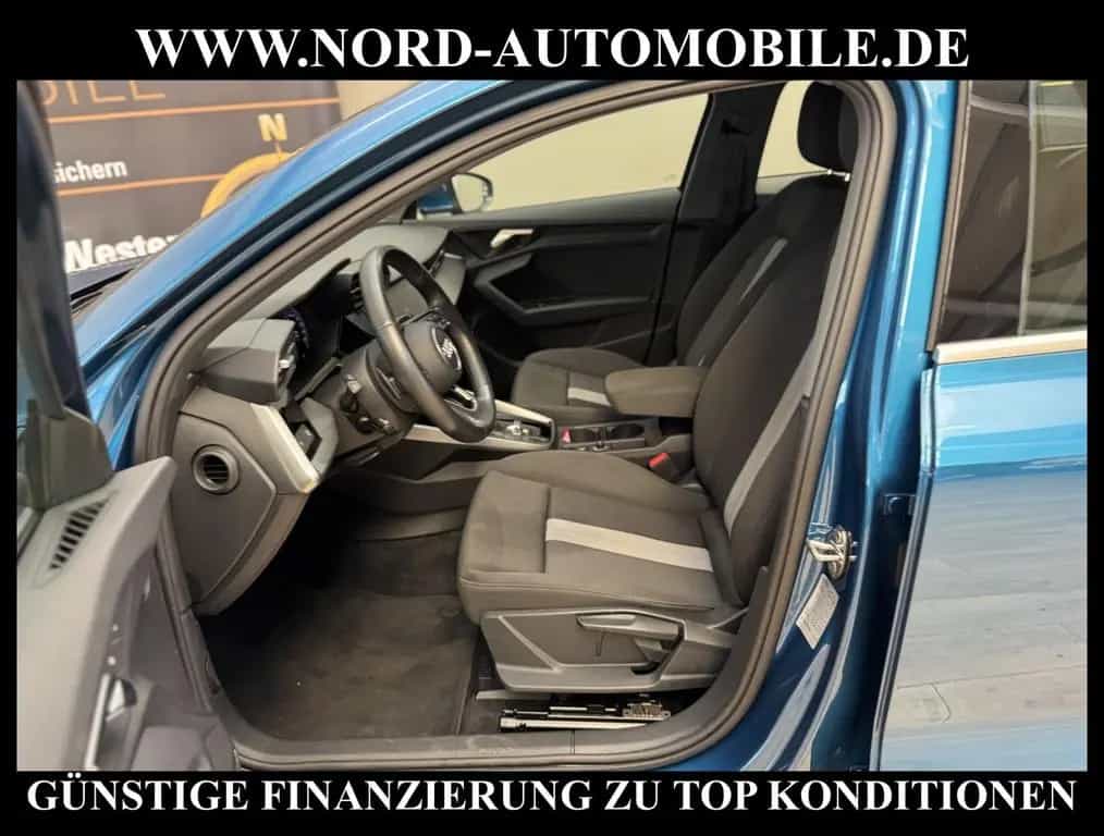 Audi A3 Sportback Advanced 30 TFSI S-Tronic Virt.Cock 05/2021-photo-15