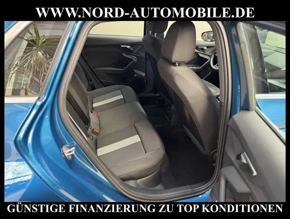 Audi A3 Sportback Advanced 30 TFSI S-Tronic Virt.Cock 05/2021-photo-17