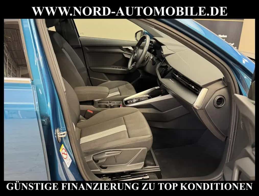 Audi A3 Sportback Advanced 30 TFSI S-Tronic Virt.Cock 05/2021-photo-18