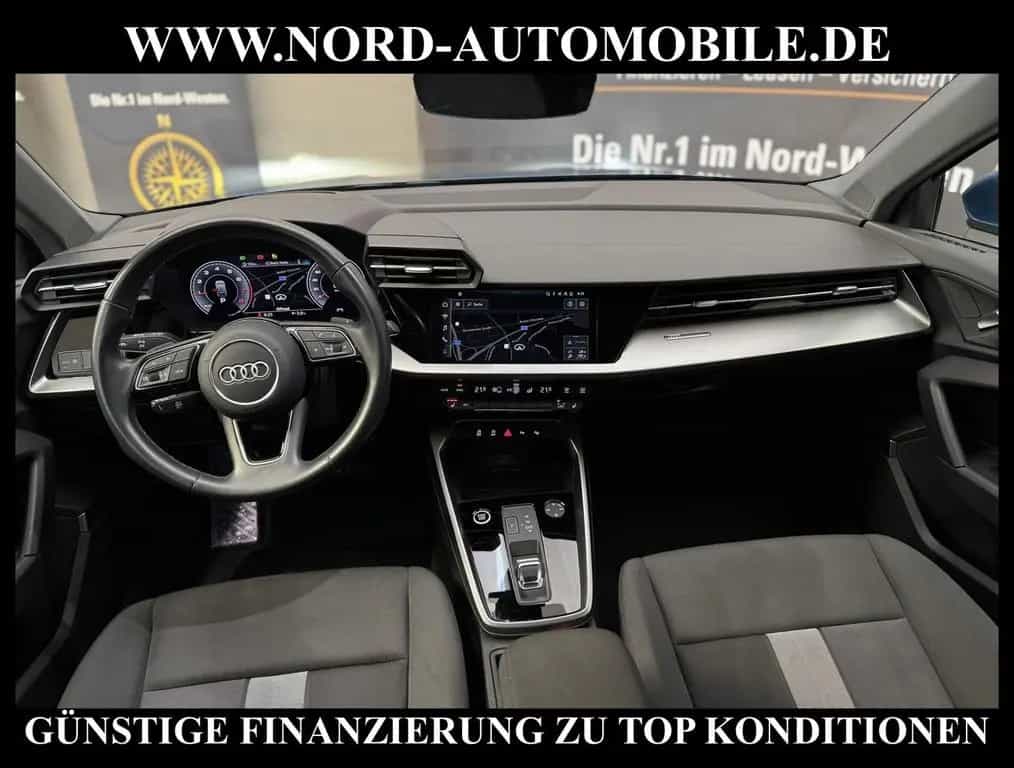 Audi A3 Sportback Advanced 30 TFSI S-Tronic Virt.Cock 05/2021-photo-19