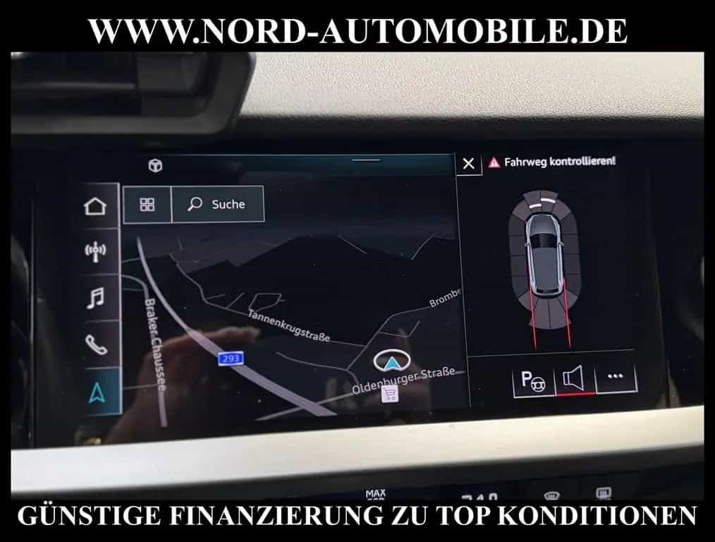 Audi A3 Sportback Advanced 30 TFSI S-Tronic Virt.Cock 05/2021-photo-24