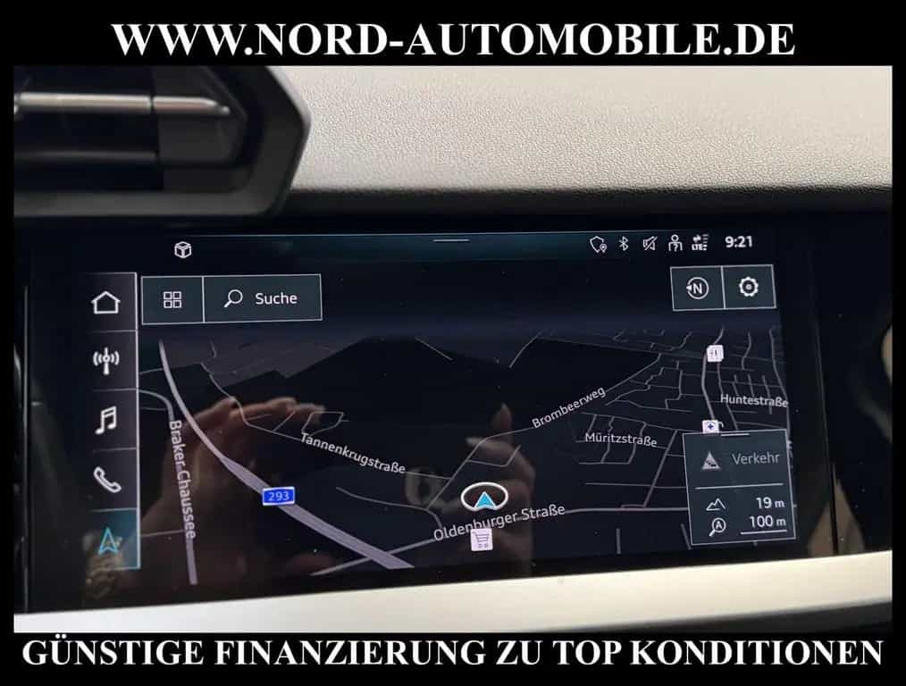 Audi A3 Sportback Advanced 30 TFSI S-Tronic Virt.Cock 05/2021-photo-25