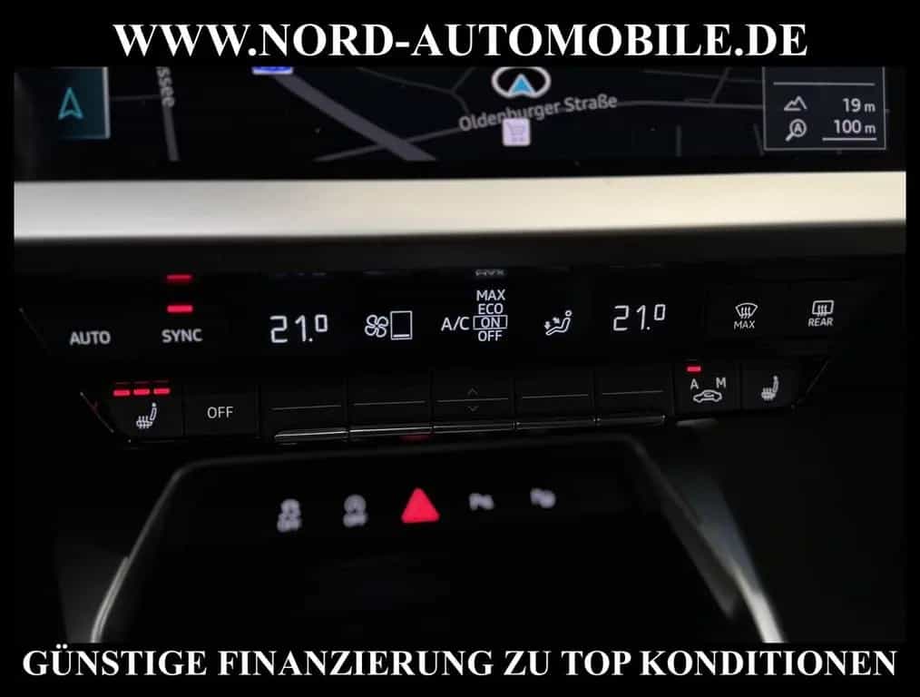 Audi A3 Sportback Advanced 30 TFSI S-Tronic Virt.Cock 05/2021-photo-26