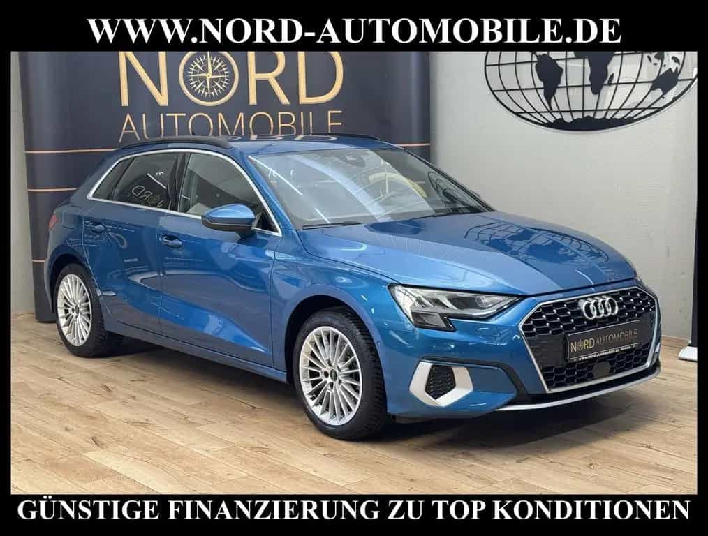 Audi A3 Sportback Advanced 30 TFSI S-Tronic Virt.Cock 05/2021-photo-3