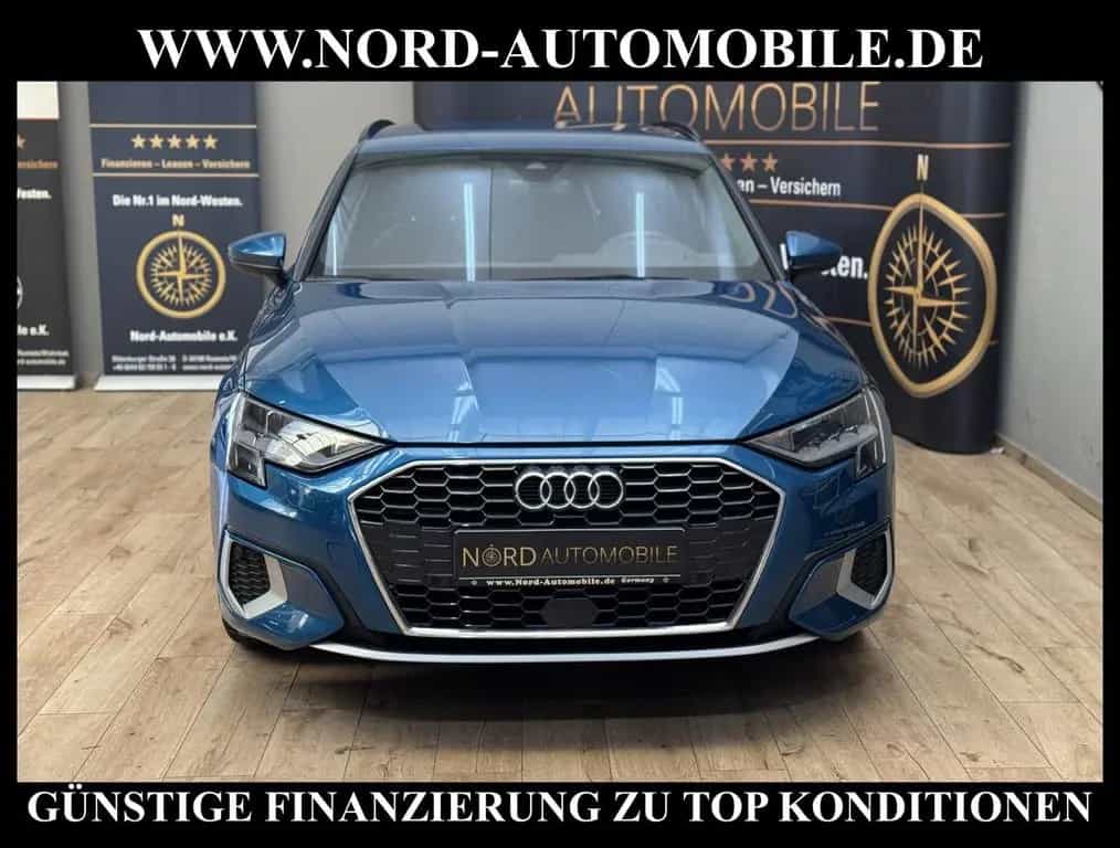 Audi A3 Sportback Advanced 30 TFSI S-Tronic Virt.Cock 05/2021-photo-4