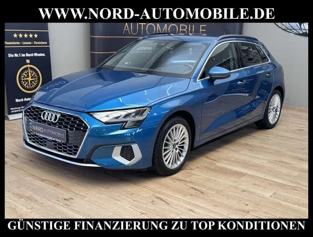 Audi A3 Sportback Advanced 30 TFSI S-Tronic Virt.Cock 05/2021-photo-5