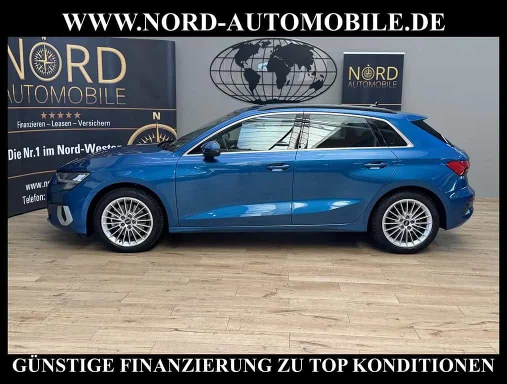 Audi A3 Sportback Advanced 30 TFSI S-Tronic Virt.Cock 05/2021-photo-6