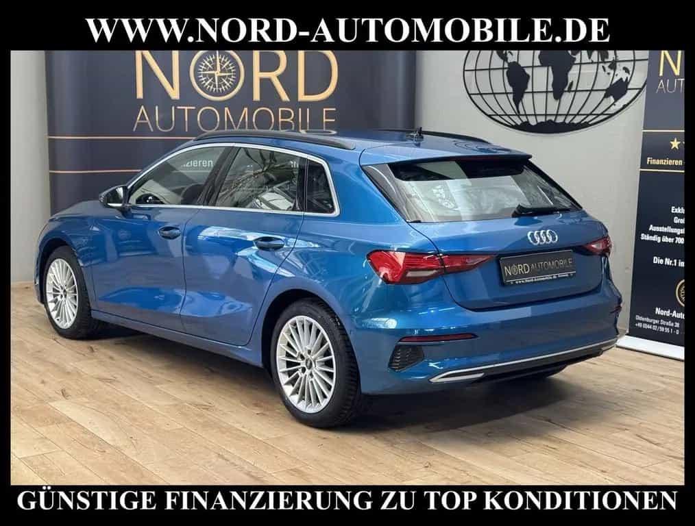 Audi A3 Sportback Advanced 30 TFSI S-Tronic Virt.Cock 05/2021-photo-8