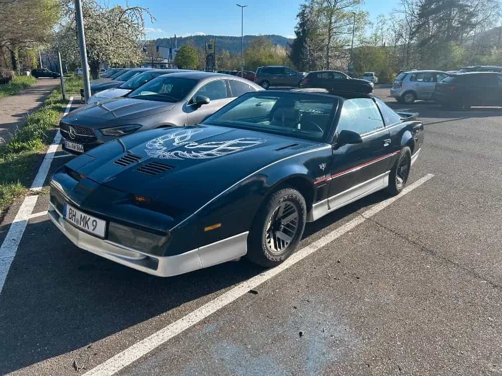 Pontiac Trans Am 05/1987-photo-0