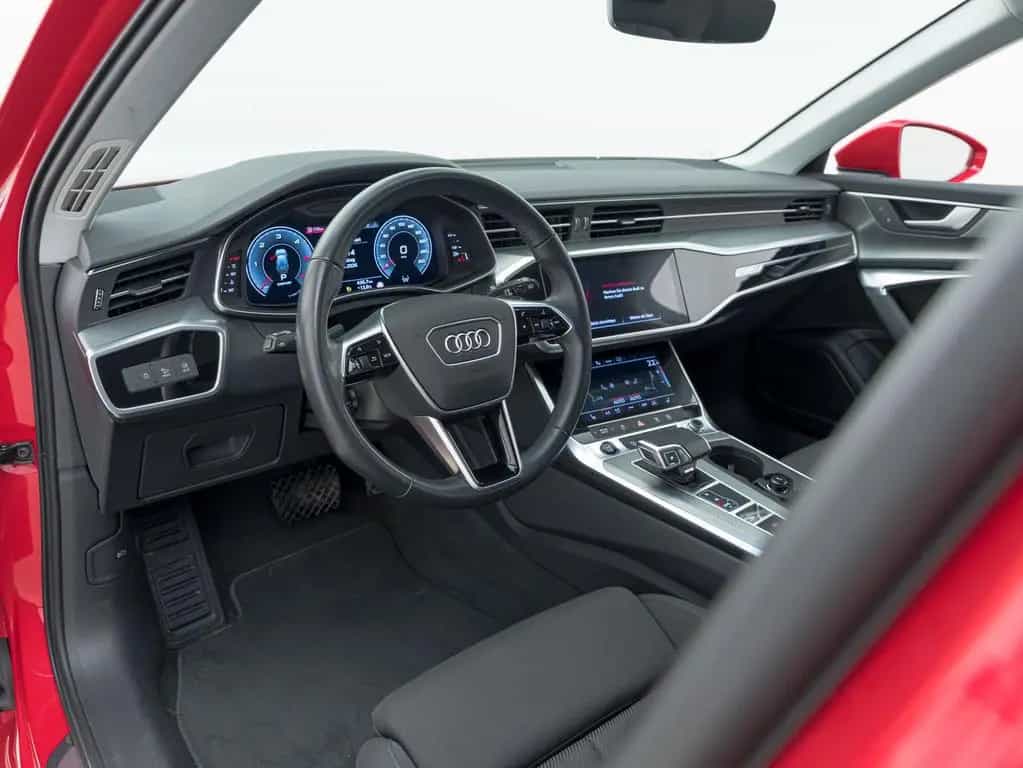 Audi A6 Avant 35 TDI*S-TRO*AHK*ACC*RFK*LED*SHZ*NAVI** 05/2022-photo-12