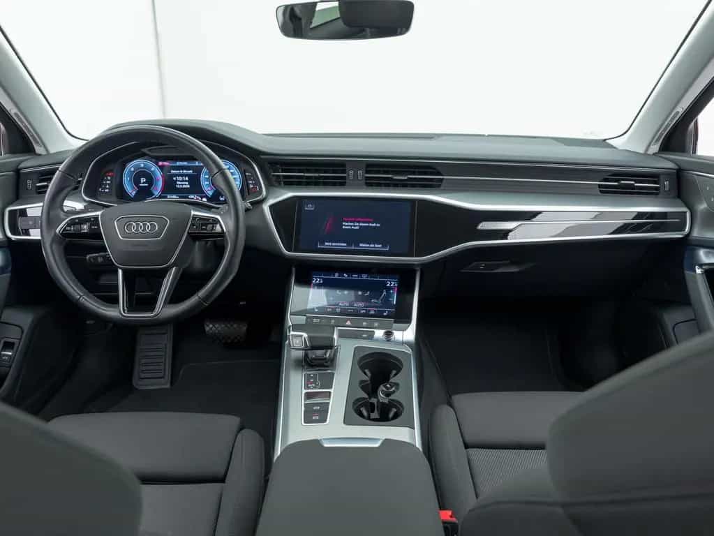 Audi A6 Avant 35 TDI*S-TRO*AHK*ACC*RFK*LED*SHZ*NAVI** 05/2022-photo-13