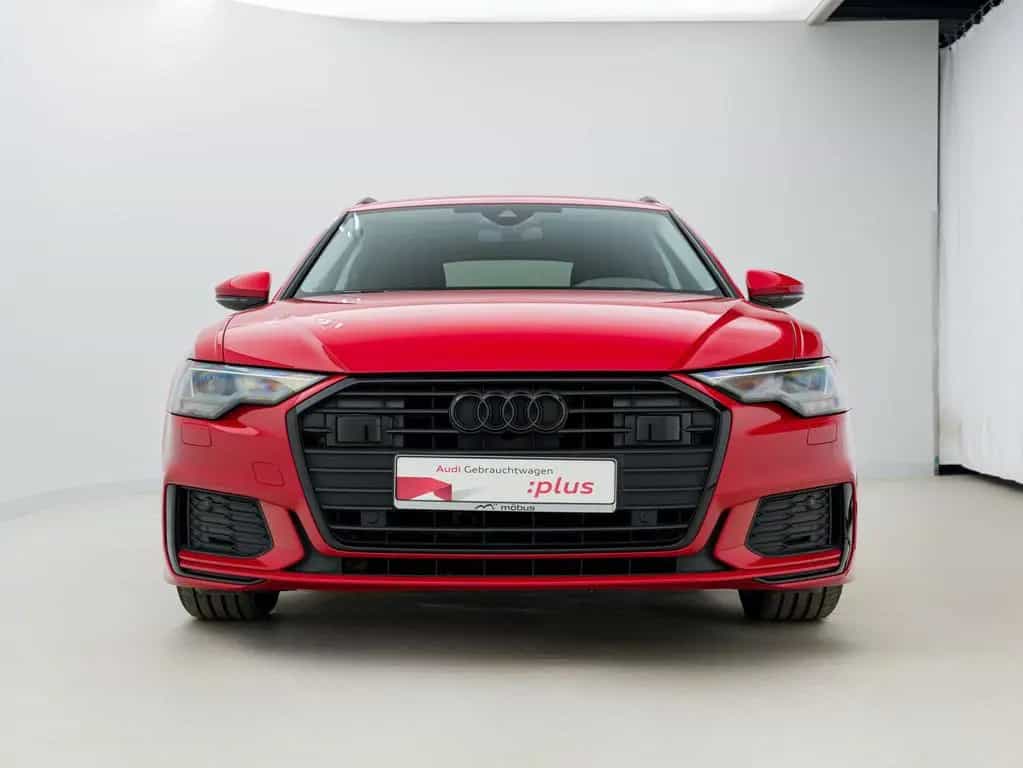 Audi A6 Avant 35 TDI*S-TRO*AHK*ACC*RFK*LED*SHZ*NAVI** 05/2022-photo-2
