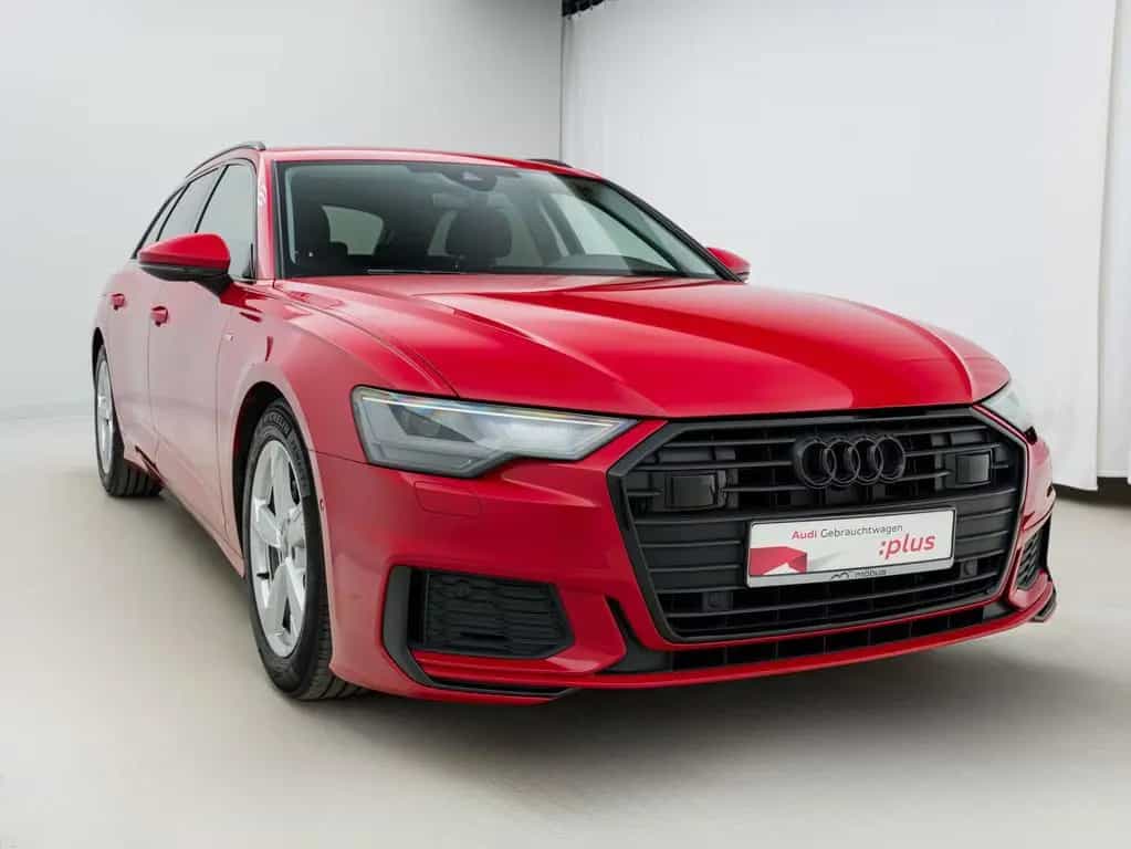 Audi A6 Avant 35 TDI*S-TRO*AHK*ACC*RFK*LED*SHZ*NAVI** 05/2022-photo-3