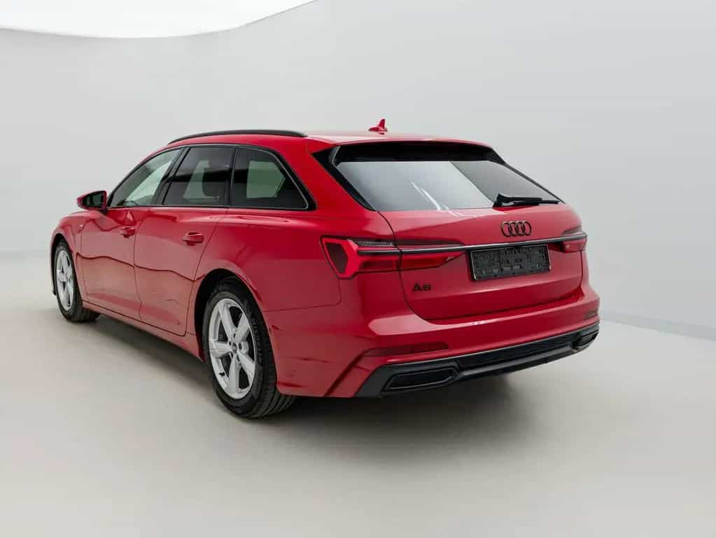 Audi A6 Avant 35 TDI*S-TRO*AHK*ACC*RFK*LED*SHZ*NAVI** 05/2022-photo-4