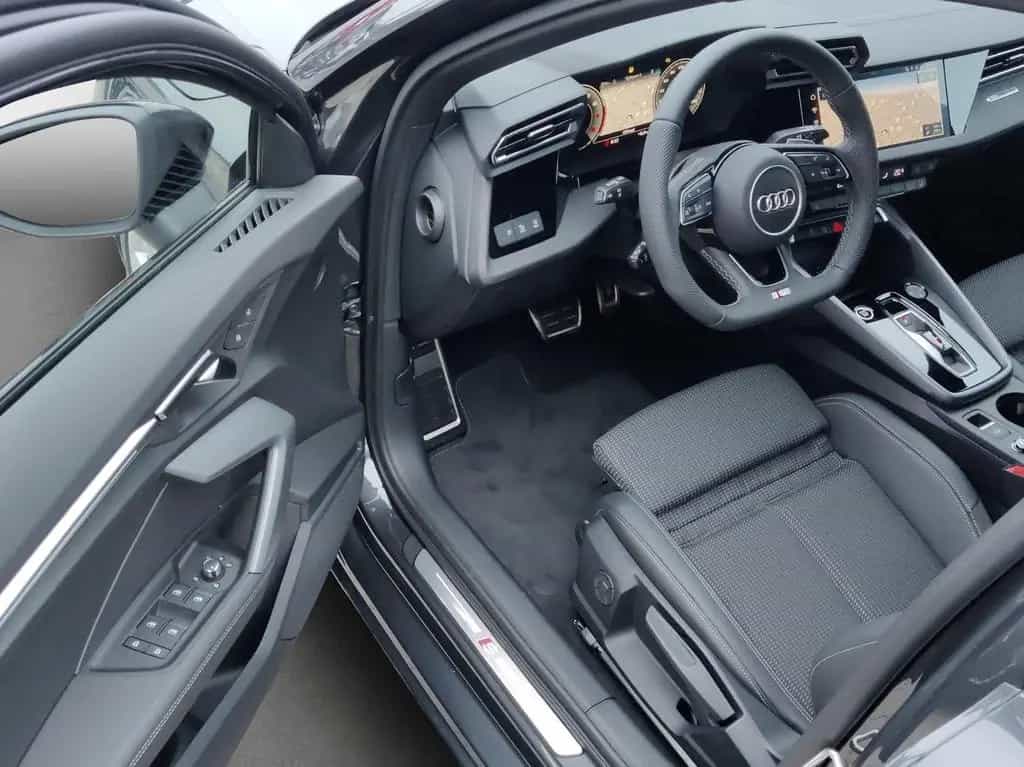 Audi A3 Sportback advanced TFSI Business+*EXP+*RFK* 04/2026-photo-12