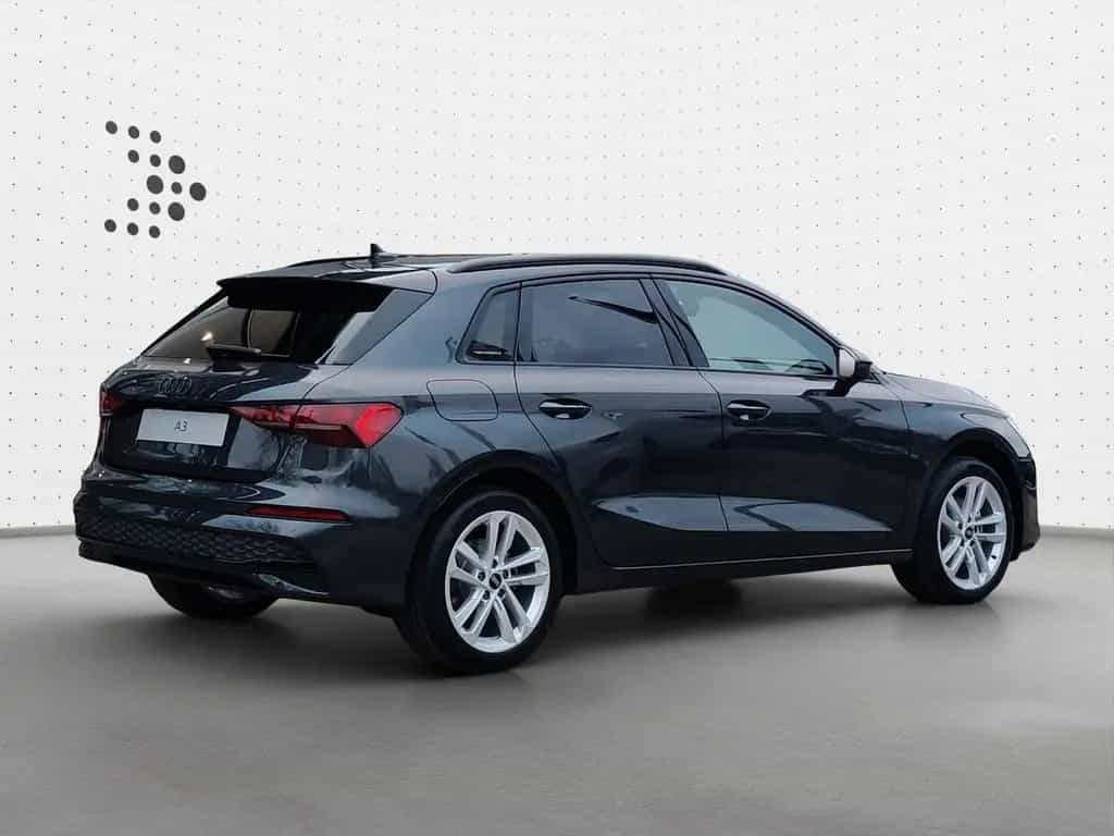 Audi A3 Sportback advanced TFSI Business+*EXP+*RFK* 04/2026-photo-17