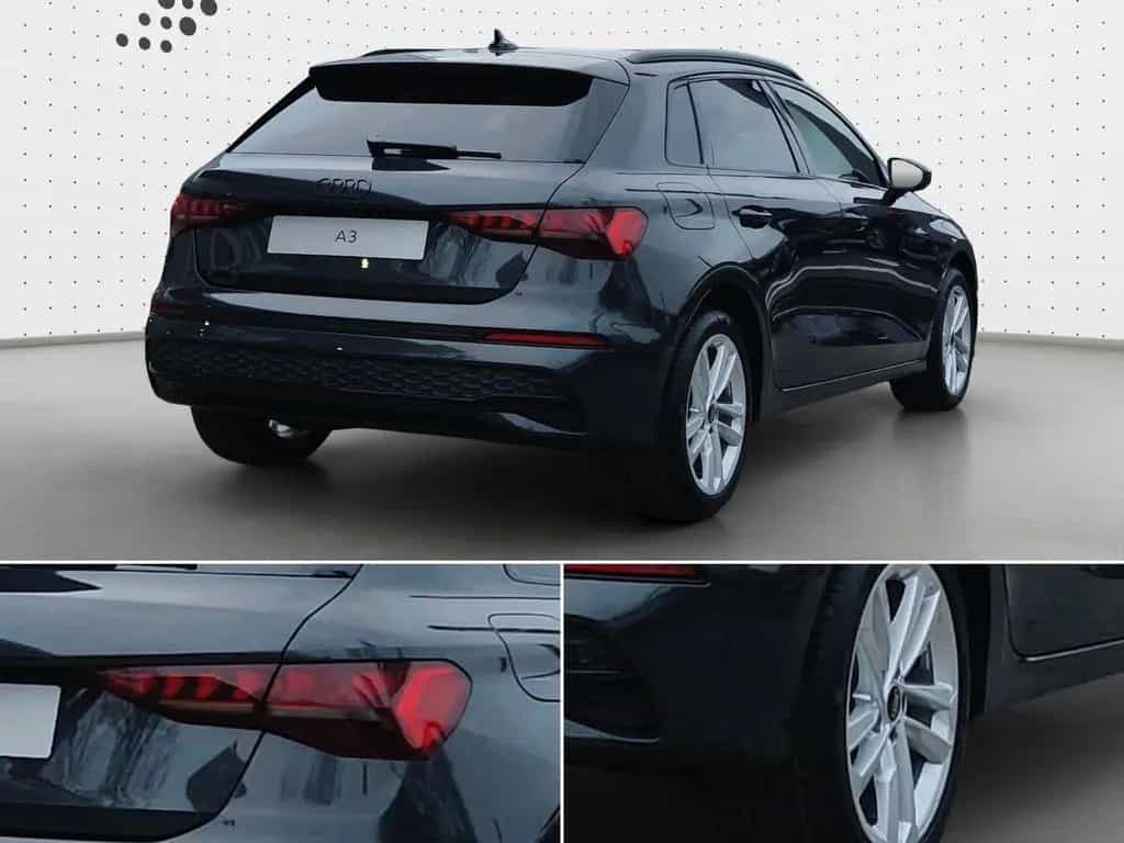 Audi A3 Sportback advanced TFSI Business+*EXP+*RFK* 04/2026-photo-23