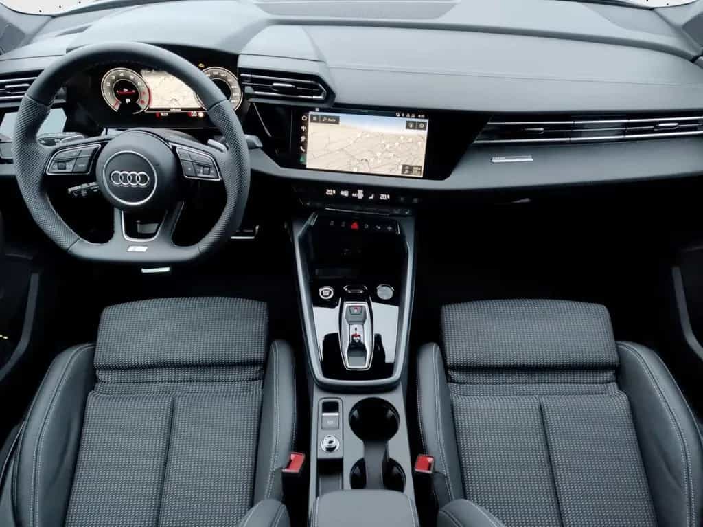 Audi A3 Sportback advanced TFSI Business+*EXP+*RFK* 04/2026-photo-4