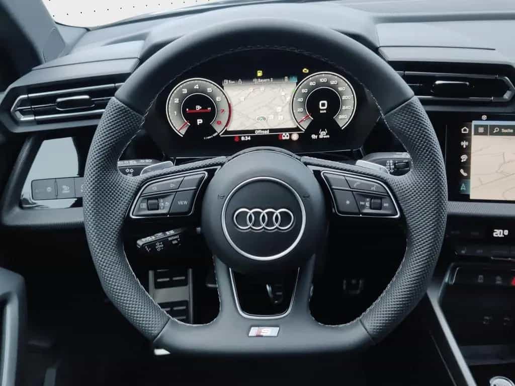 Audi A3 Sportback advanced TFSI Business+*EXP+*RFK* 04/2026-photo-7