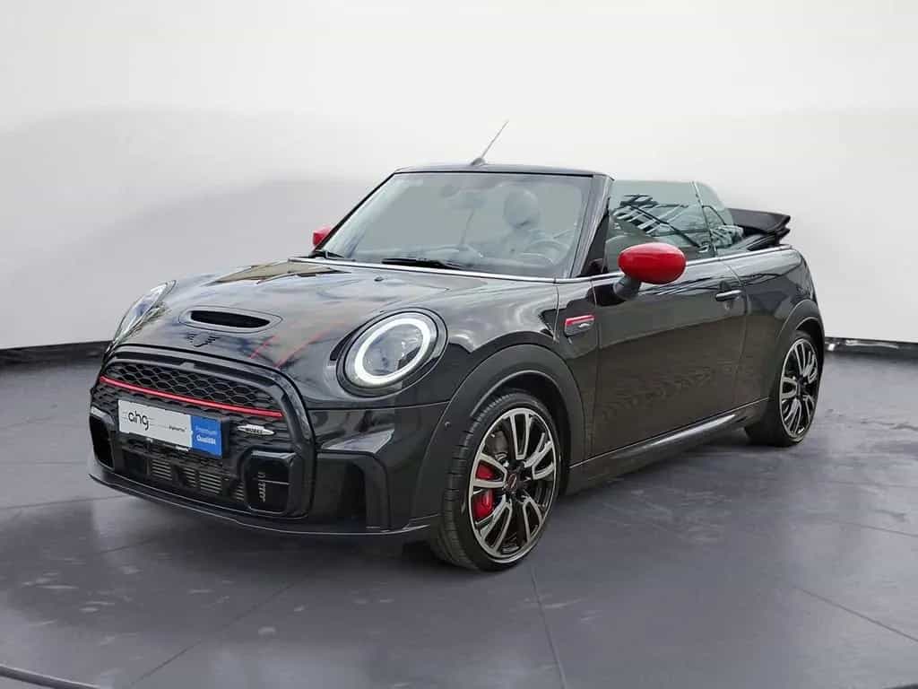 MINI John Cooper Works Cabrio JCW Cabrio John Cooper Works Trim Sport Aut. EDC 10/2021-photo-1
